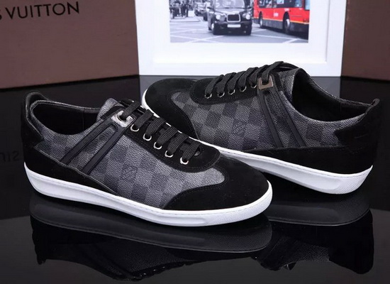 LV Fashion Casual Shoes Men--236